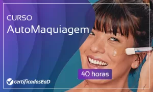 Curso online gratuito em automaquiagem