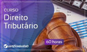 Curso online gratuito direito tributário