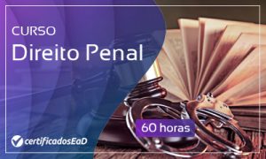 Curso online gratuito direito penal