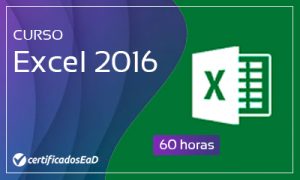 Curso online gratuito de Excel 2016
