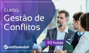 Curso online gratuito gestão de conflitos