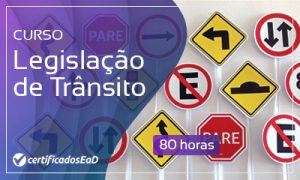 Curso online gratuito legislação de trânsito