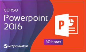 Curso online gratuito de Powerpoint 2016
