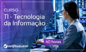 Curso online gratuito ti - tecnologia da informação