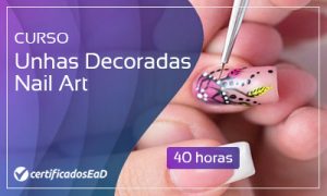 Curso online gratuito unhas decoradas - nail art