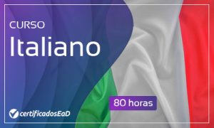 Curso online gratuito italiano