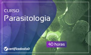 Curso online gratuito de parasitologia