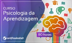 Curso online gratuito de Psicologia da Aprendizagem