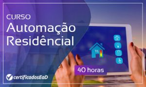 Curso online gratuito de Automação Residêncial