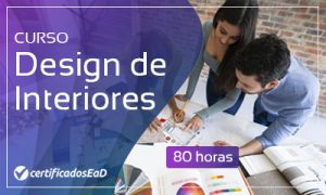 Curso online gratuito de Design de Interiores