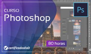 Curso online gratuito de Photoshop