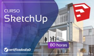 Curso online gratuito de Sketchup
