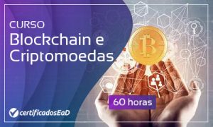 Curso online gratuito de blockchain e criptomoedas