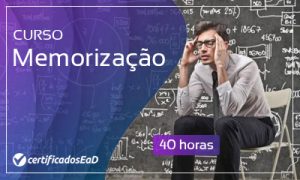 Curso online gratuito de Memorização