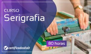 Curso online gratuito serigrafia