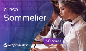 Curso online gratuito de Sommelier