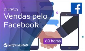 Curso online gratuito Vendas pelo Facebook
