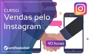 Curso online gratuito Vendas pelo Instagram