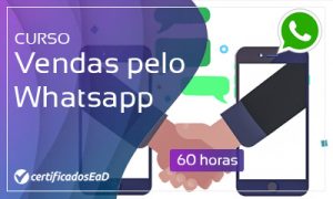 Curso online gratuito Vendas pelo Whatsapp