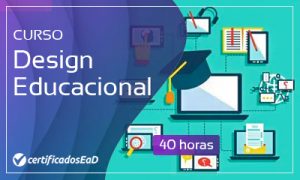 Curso online gratuito de design educacional