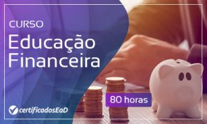Curso online gratuito de educação financeira
