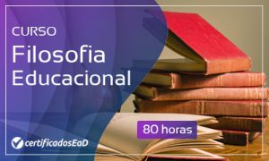 Curso online gratuito de filosofia educacional