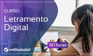 Curso online gratuito de letramento digital
