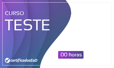 curso online gratuito de NOMECURSO com certificado