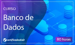 Curso online gratuito de Banco de Dados
