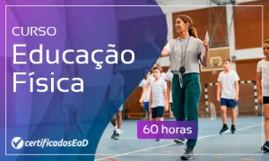 Curso online gratuito de educação física com certificado
