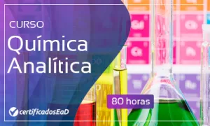 Curso online gratuito de Química Analítica