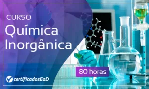 Curso online gratuito de Química Inorgânica
