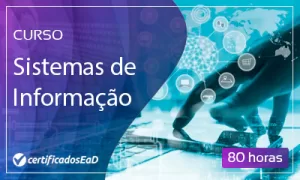 Curso online gratuito de Sistemas de Informação