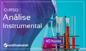Curso online gratuito de Análise Instrumental