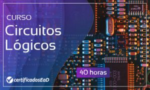 Curso online gratuito de Circuitos Lógicos