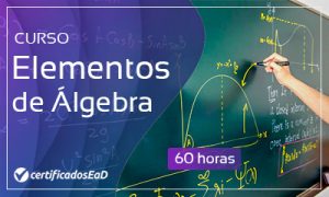 Curso online gratuito de Elementos de Álgebra