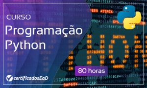 Curso online gratuito de Programação Python