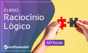 Curso online gratuito de raciocinio logico