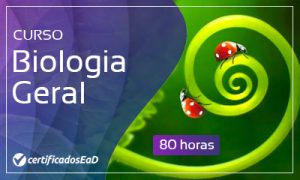 Curso online gratuito de biologia geral