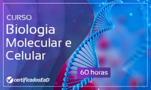 Curso online gratuito de biologia molecular e celular