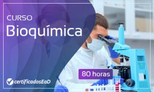 Curso online gratuito de bioquímica