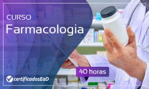 Curso online gratuito de farmacologia