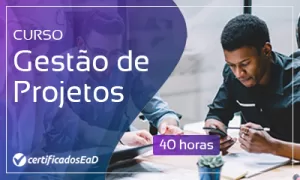 Certificado Curso online gratuito em gestão de projetos