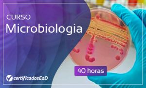 Curso online gratuito de microbiologia