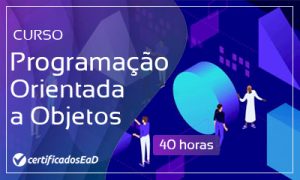 Curso online gratuito de Programação Orientada a Objetos