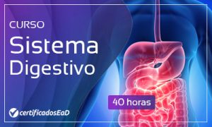 Curso online gratuito de sistema digestivo