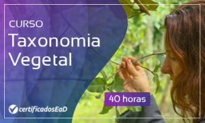 Curso online gratuito de taxonomia vegetal