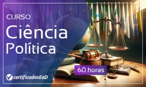 curso online gratuito de ciência política com certificado
