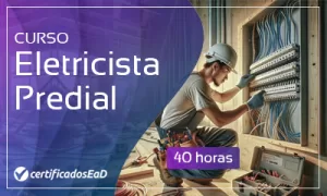 curso online gratuito de Eletricista Predial com certificado