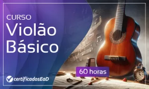 curso online gratuito de violão básico com certificado